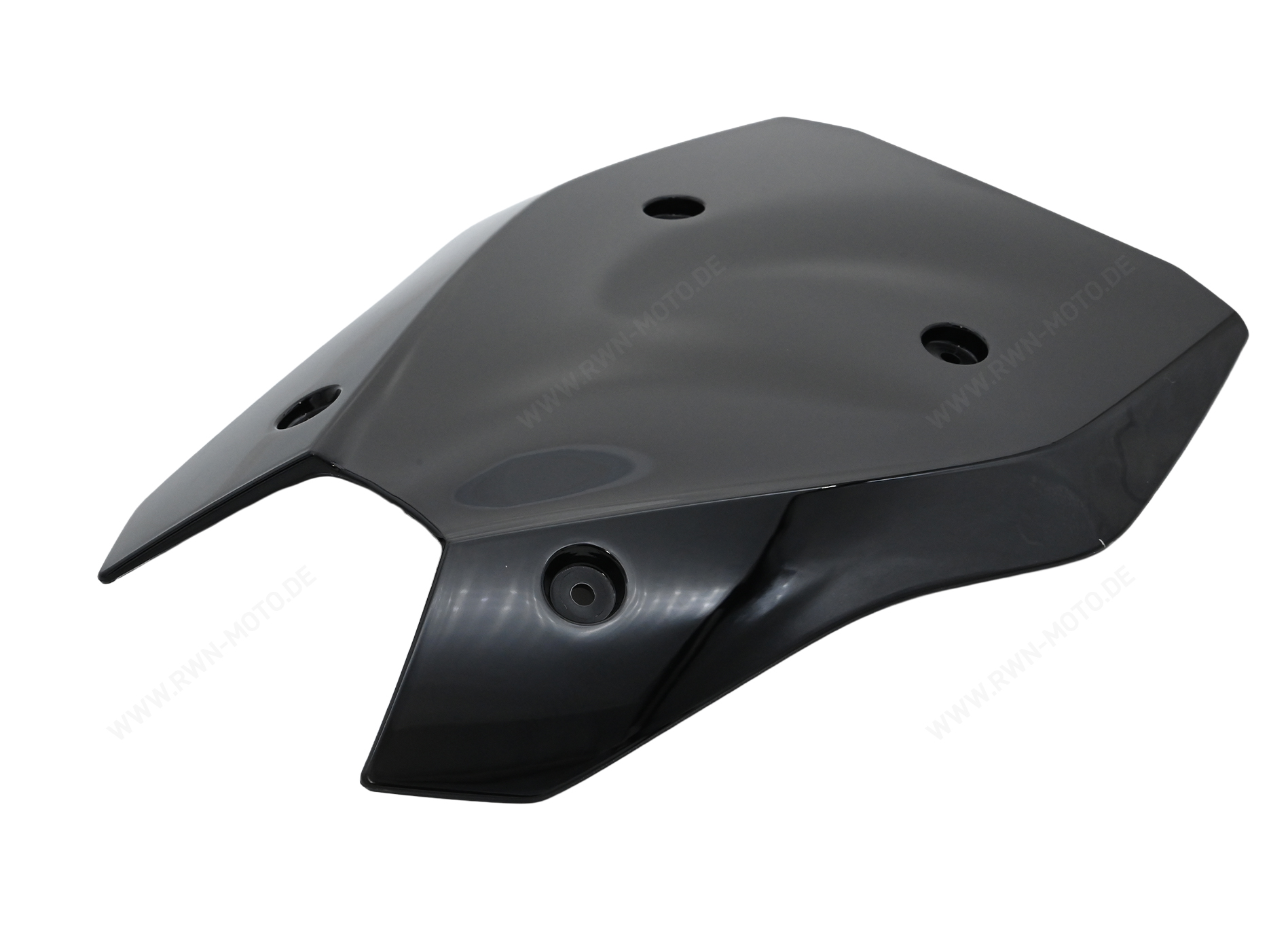 Cubre instrumentos tintado tamaño medio para Kawasaki Z 900 /SE (25-) Original Kawasaki
