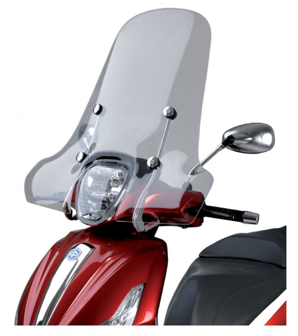 Parabrisas completo para Beverly Original Piaggio