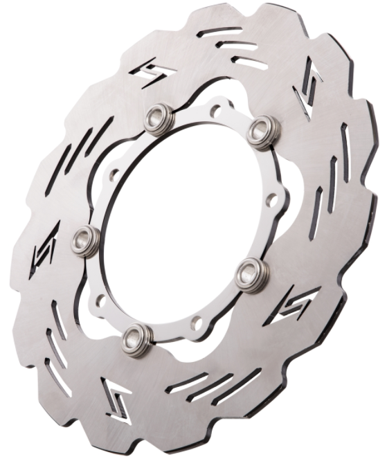 Disco de freno tipo IV delantero para Vespa LX/LXV/S/Primavera/Sprint 50-150ccm