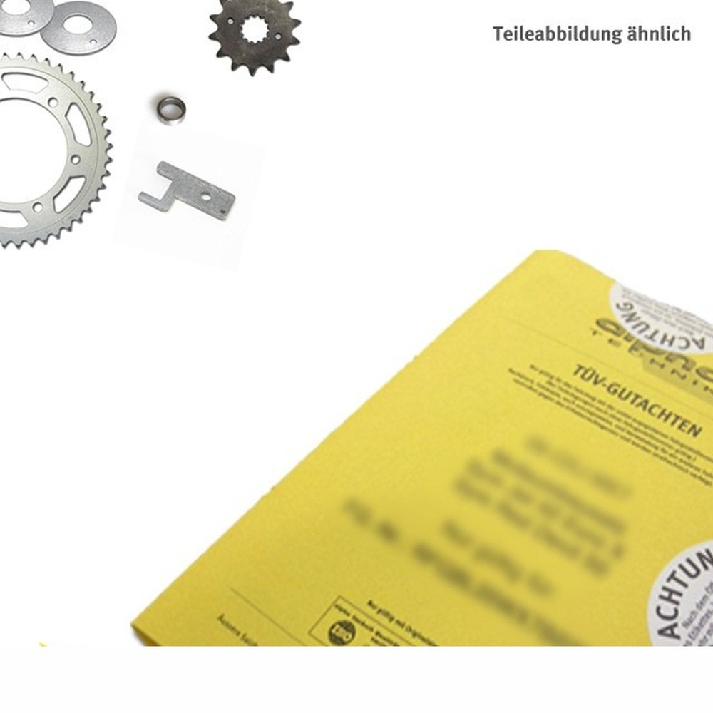 alpha Technik Leistungssteigerung für Hercules/Peugeot SV80,SR80 Samba
