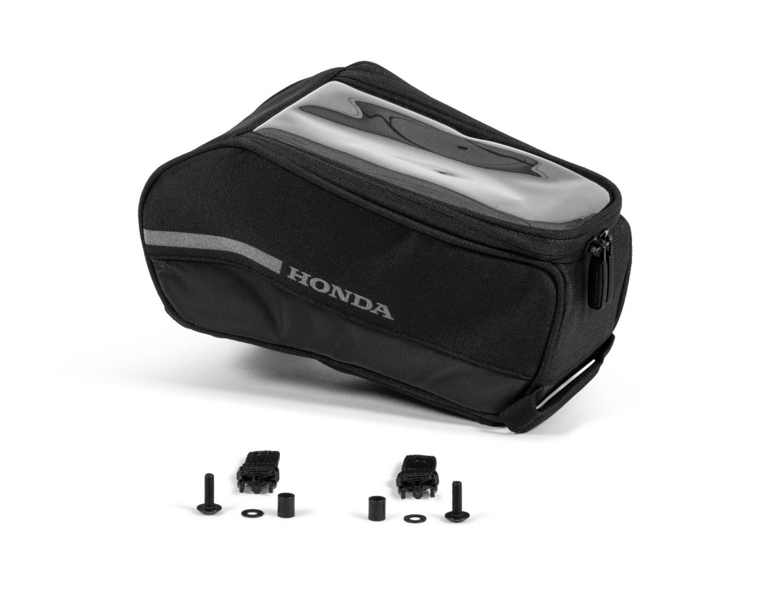 Juego de alforjas de depósito de 3 litros para Honda CB 500 F / CBR 500 R (19-) / CB 500 Hornet Original