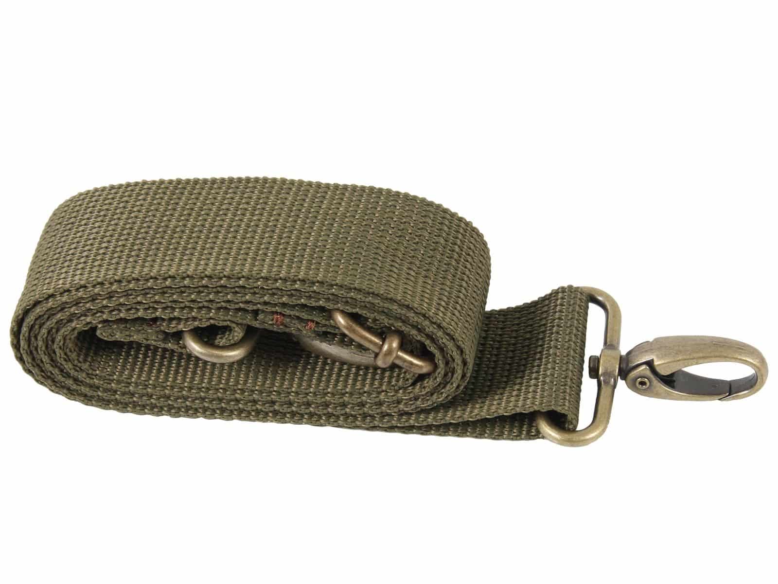 Bandolera Legacy verde Hepco & Becker