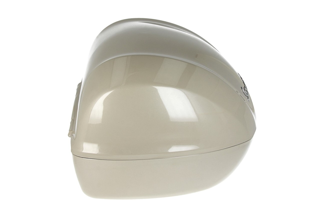 Baúl original 32 l. para Vespa Primavera / GTS (Avvolgente Q01 Beige)