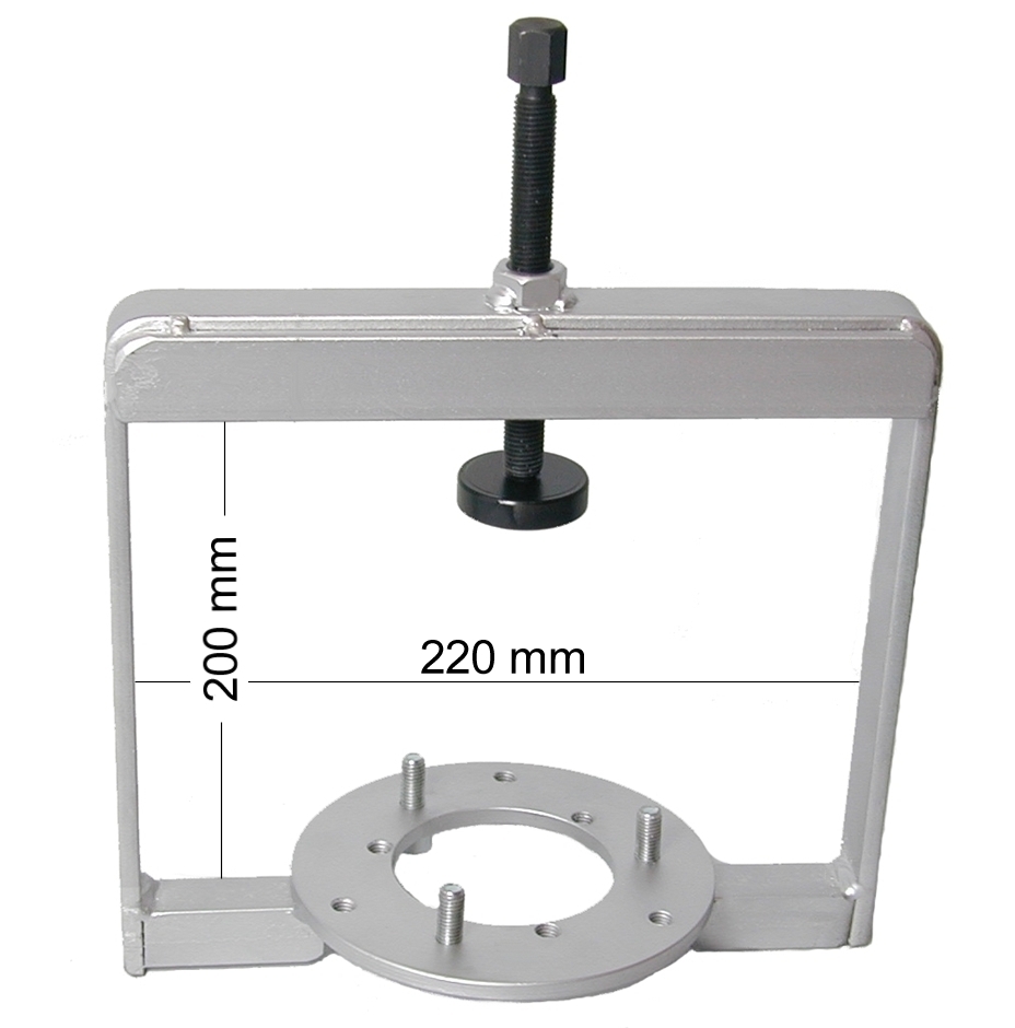 Buzzetti embrague / variador, herramienta de montaje del embrague