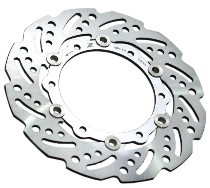 Disco de freno Tipo III para Vespa GTS/GTS Super/GTV/GT 60/GT/GT L 125-300ccm