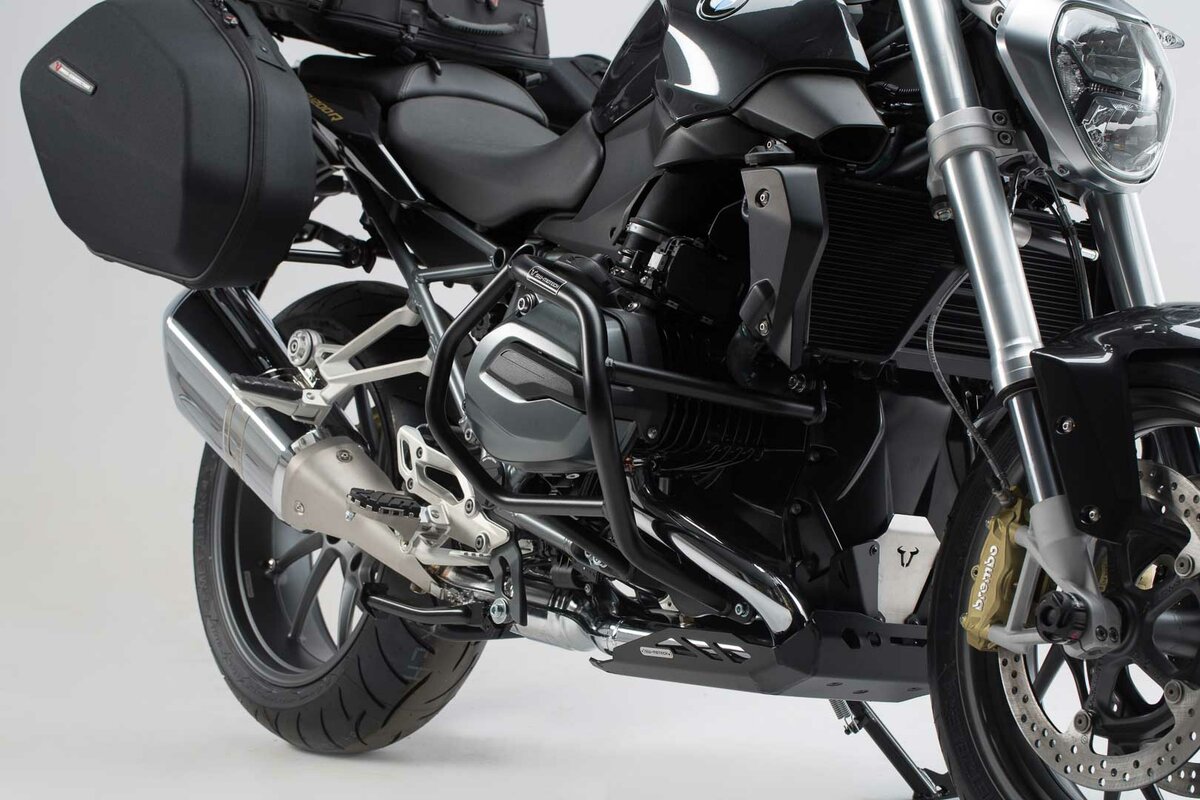 Barra de choque para Aprilia Tuareg 660 (21-) SW Motech
