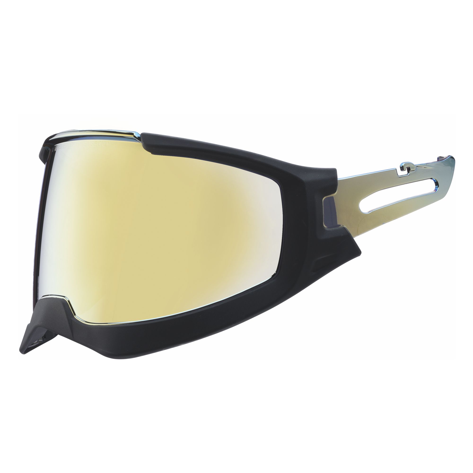 Visera Caberg Ghost, estándar ligeramente tintada