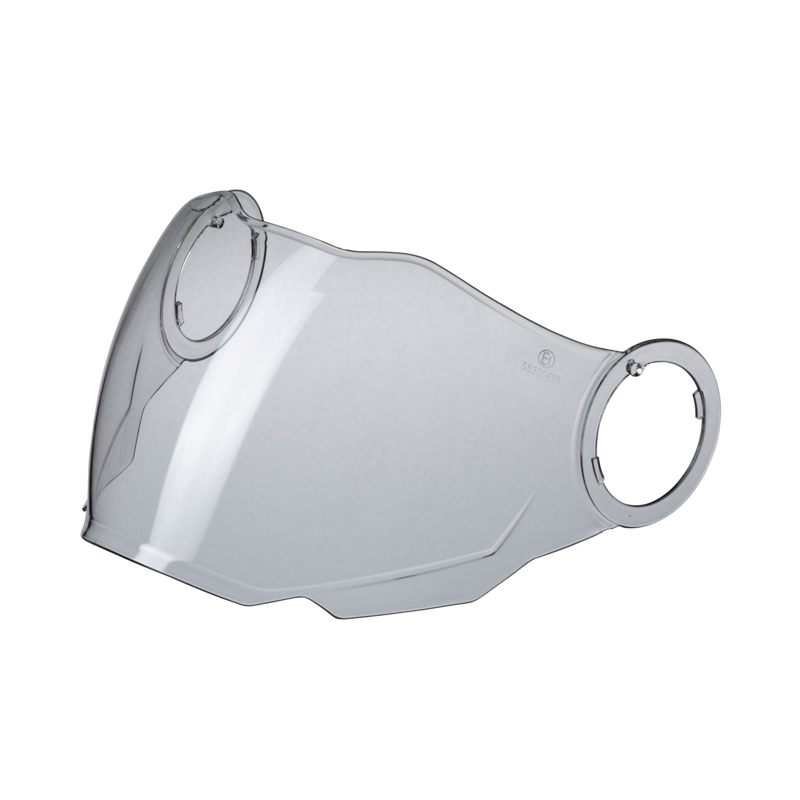 Visera Germot GM 650, transparente