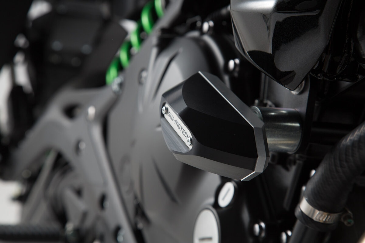 Barra de choque para Aprilia Tuareg 660 (21-) SW Motech