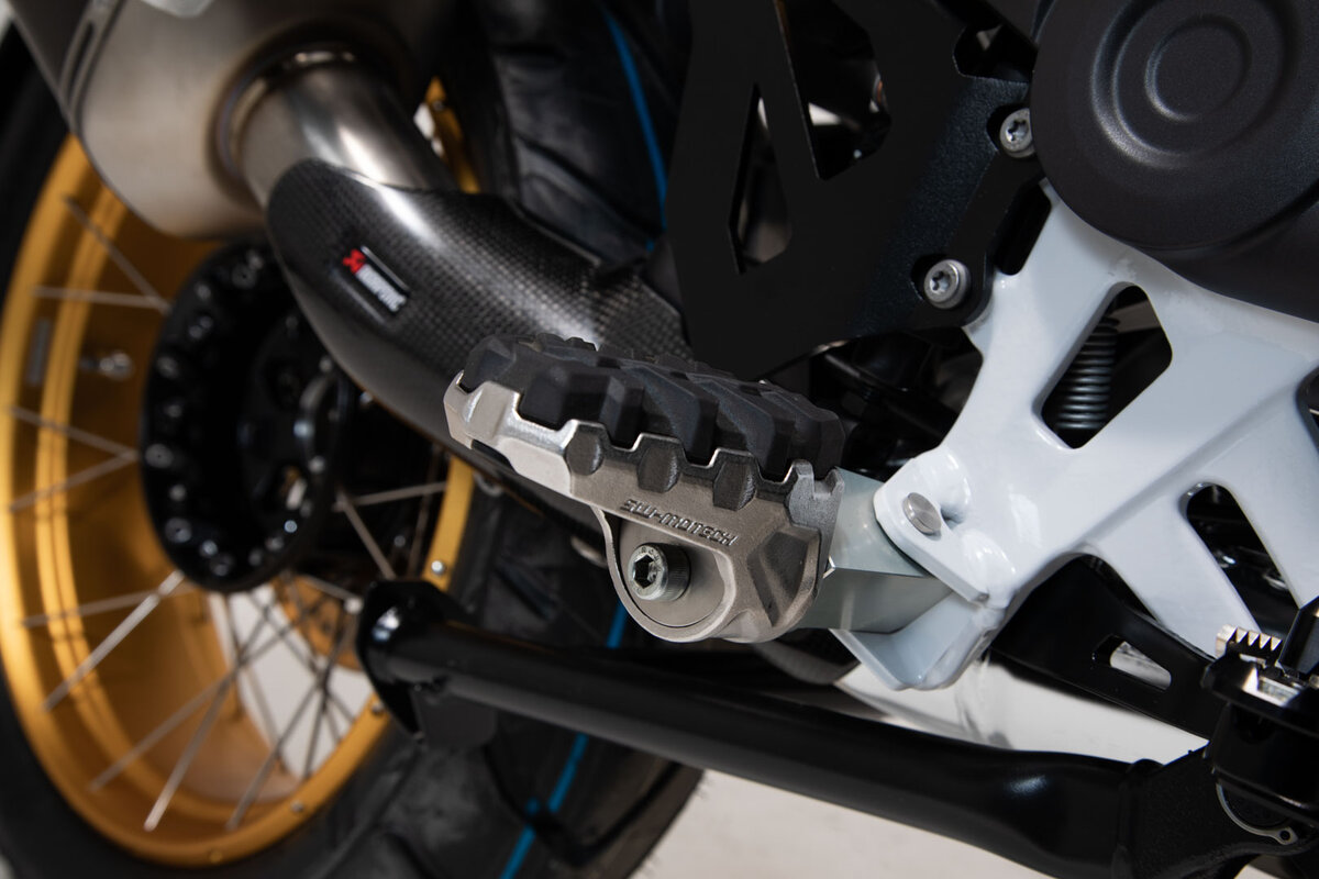 Barra de choque para Aprilia Tuareg 660 (21-) SW Motech