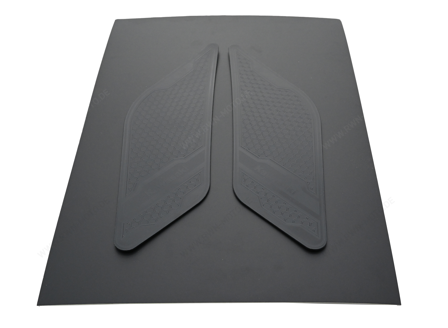 Almohadillas laterales del depósito para Kawasaki Ninja ZX-6R (24-) Original