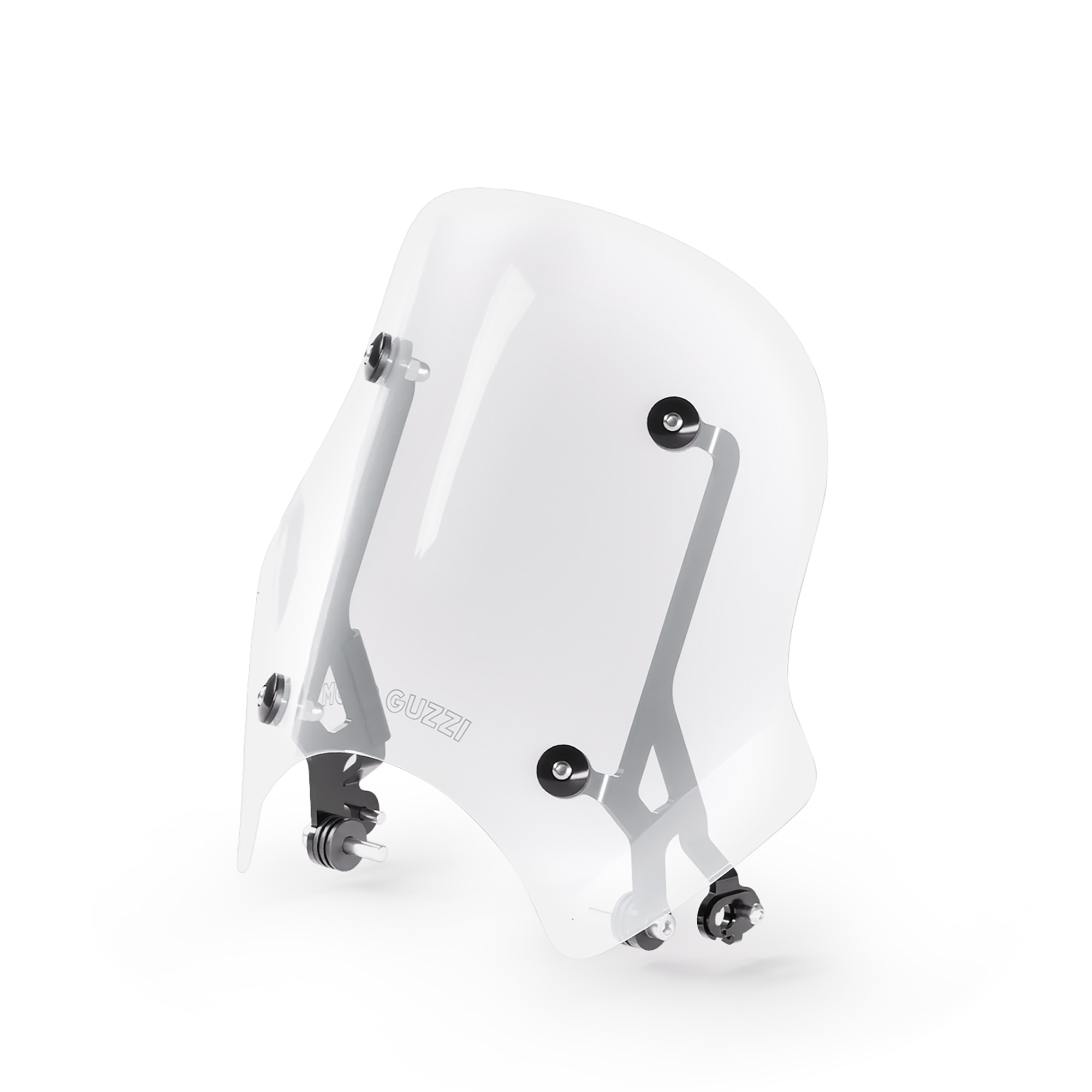 Parabrisas transparente para Moto Guzzi V7 850 Sport