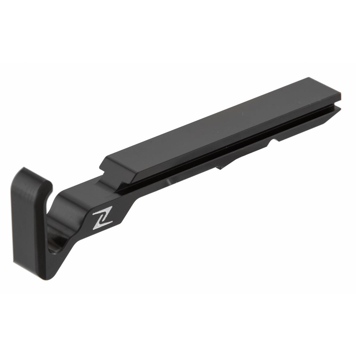 Asiento con gancho para equipaje negro Zeloni para Vespa Primavera/Sprint 50-150cc 2T/4T AC