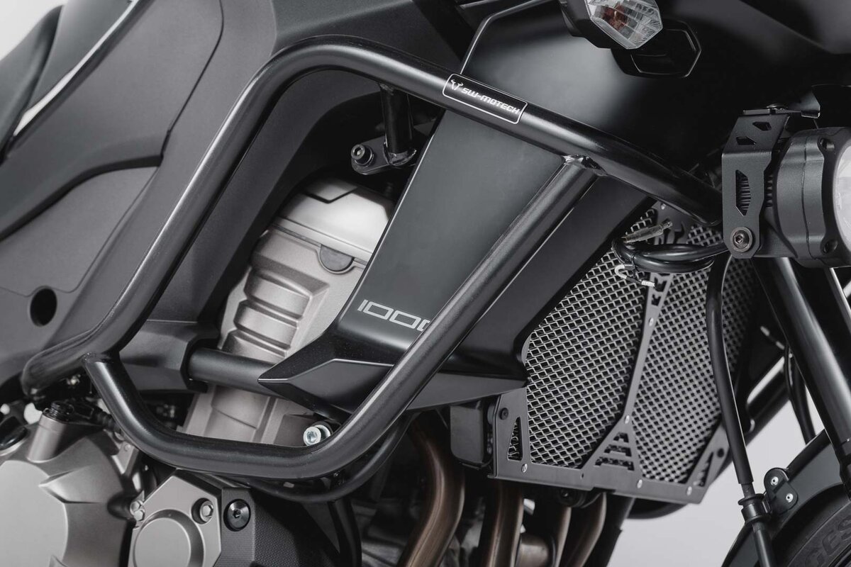Barra de choque para Aprilia Tuareg 660 (21-) SW Motech