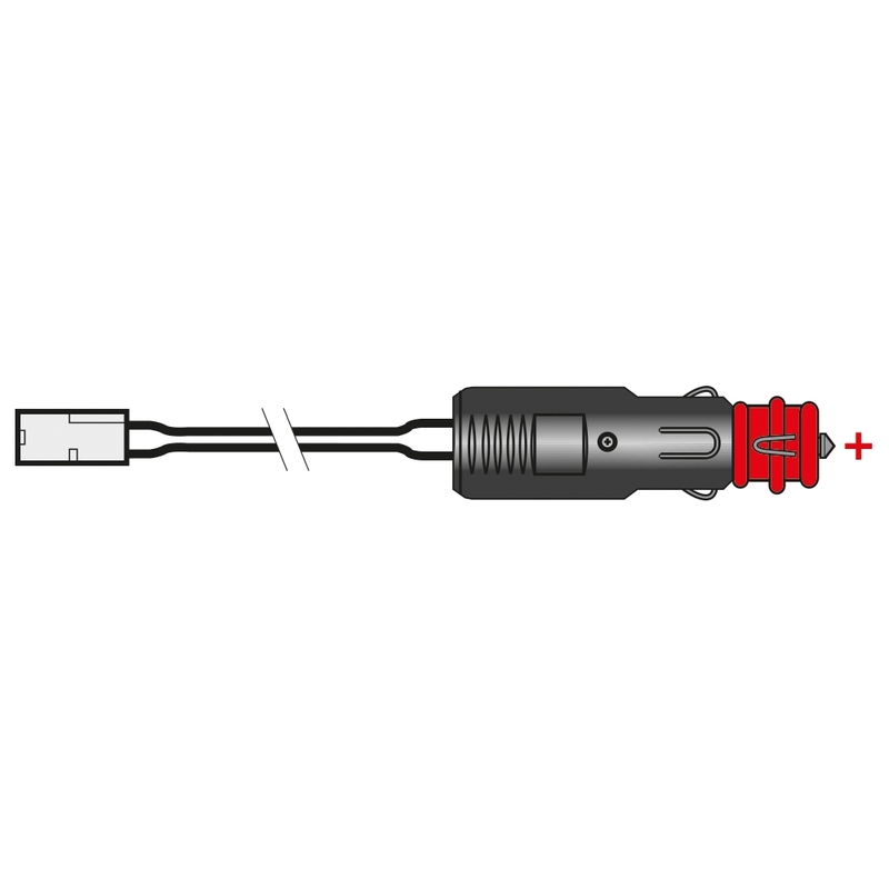 Enchufe auxiliar Oxford Optimiser/Maximiser 12V