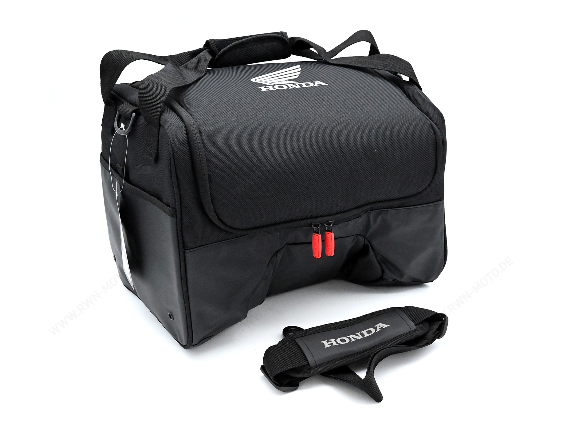 Bolsa interior original Honda Top Case Africa Twin CRF1000L, negra