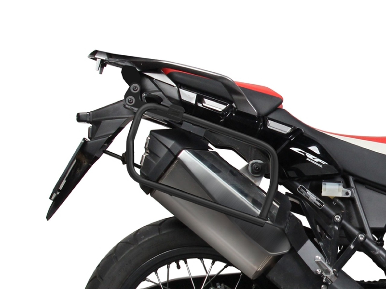 Portaequipajes Shad 4P para Honda CRF 1000 Africa Twin