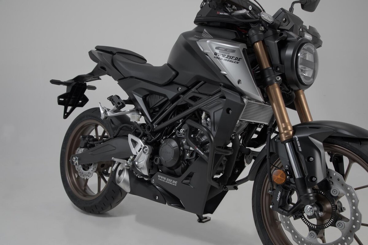 Barra de choque para Aprilia Tuareg 660 (21-) SW Motech