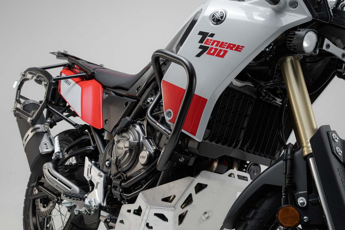 Barra de choque para Aprilia Tuareg 660 (21-) SW Motech
