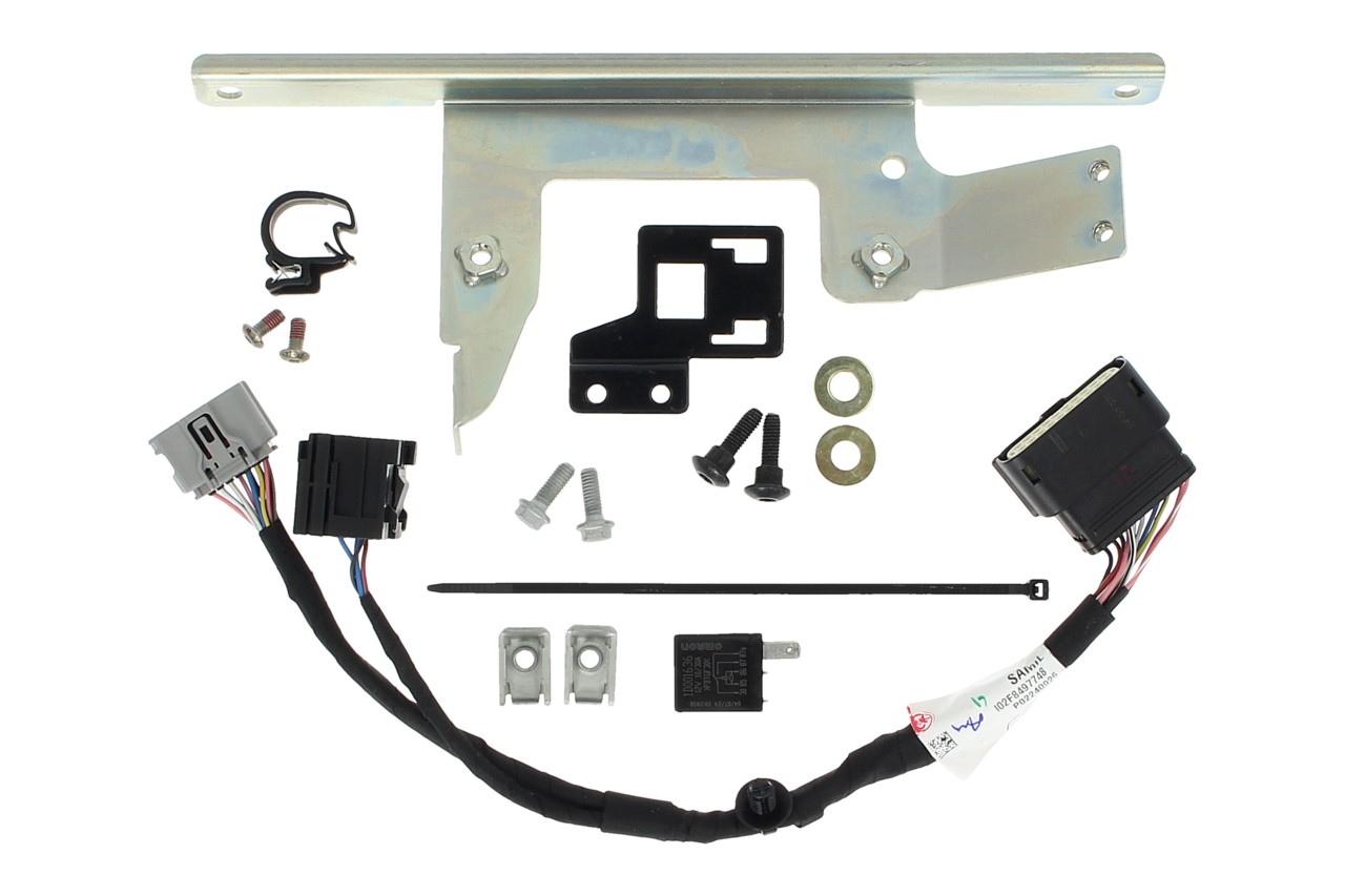 Kit de instalación de plataforma multimedia para Piaggio Liberty 50 /125 (2024)