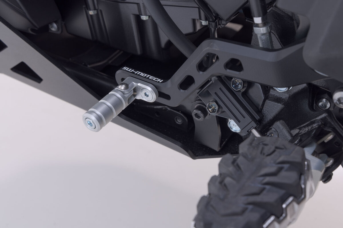 SW-Motech Palanca de cambio para Suzuki V-Strom 800 DE (23-) - SW Motech