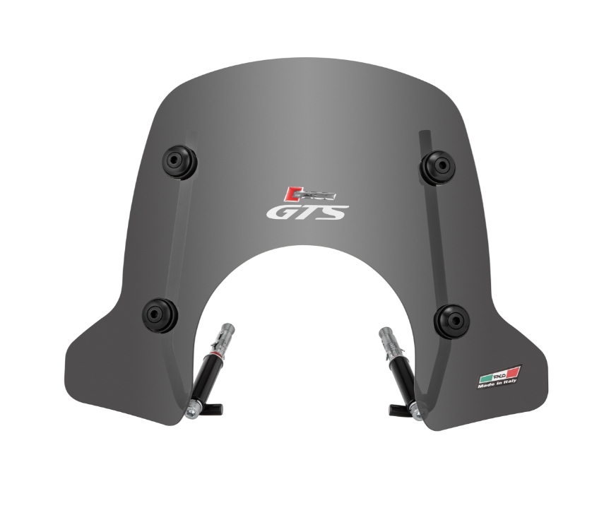 Parabrisas FACO para Vespa GTS /GTS Super 125/300cc (`23-), tintado