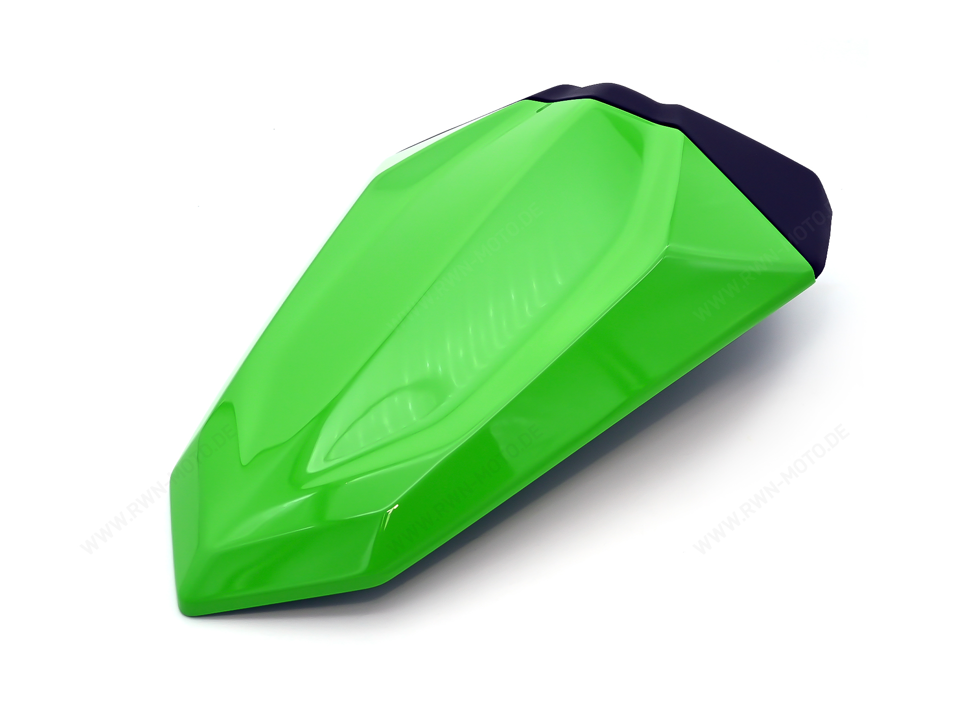 Funda asiento pasajero Verde Lima (777) para Kawasaki Ninja 500 SE / Z 500 Original