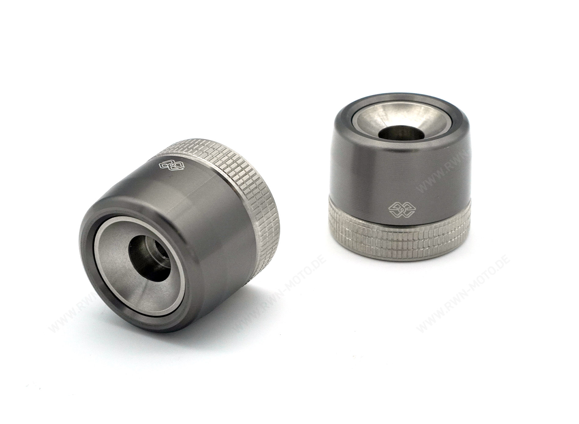 Extremos de manillar Gilles Tooling para Yamaha X-MAX (21-24) / Tricity 300 (23-24) originales