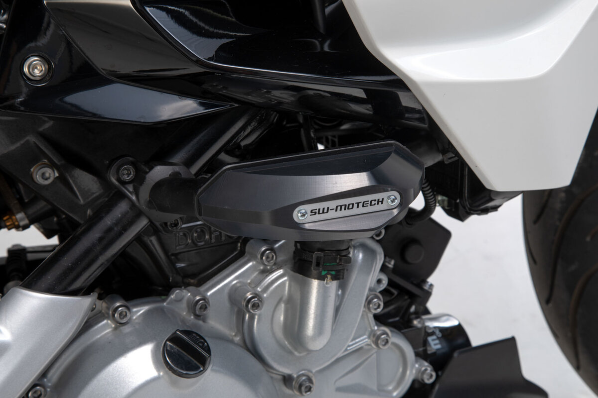 Barra de choque para Aprilia Tuareg 660 (21-) SW Motech