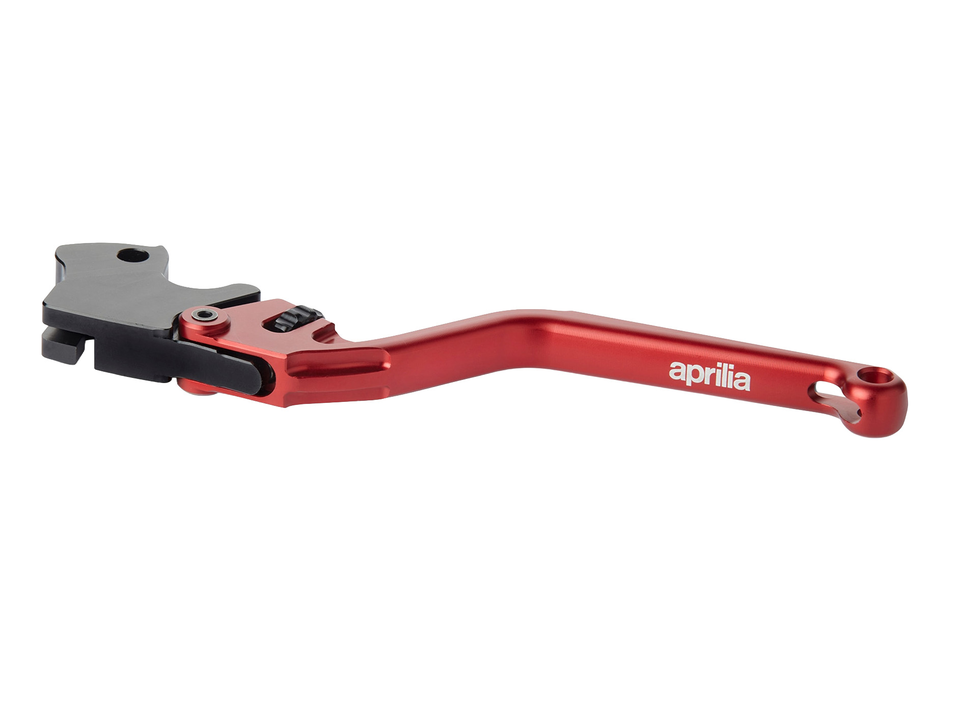 Maneta de embrague regulable aluminio rojo para Aprilia RS 457 (24-) / Tuono 457 (25-)