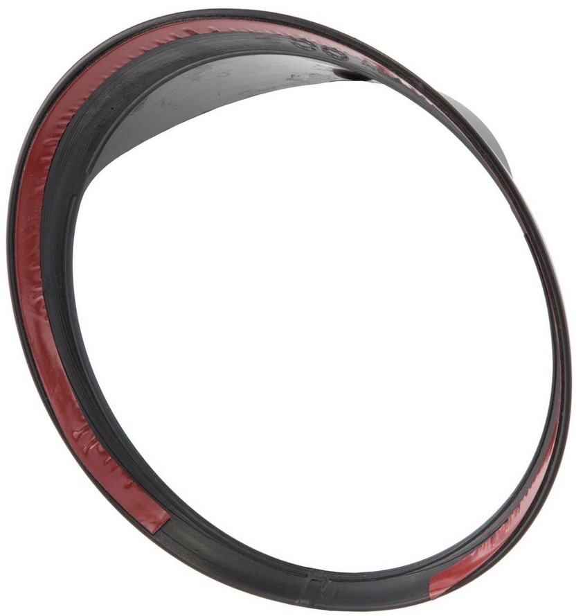 Anillo de luz para Vespa GTS/GTS Super/GT/GT L 125-300cc, negro mate