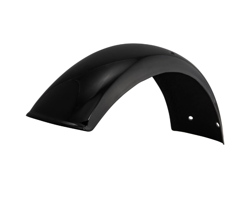 Guardabarros 2.0 Garelli EVO II sin soporte para Vespa PX 80-200cc, GRP negro