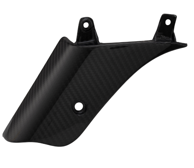 Carenado de horquilla para Vespa GTS/GTS Super/GTV/GT 60/GT/GT L 125-300cc, Carbono