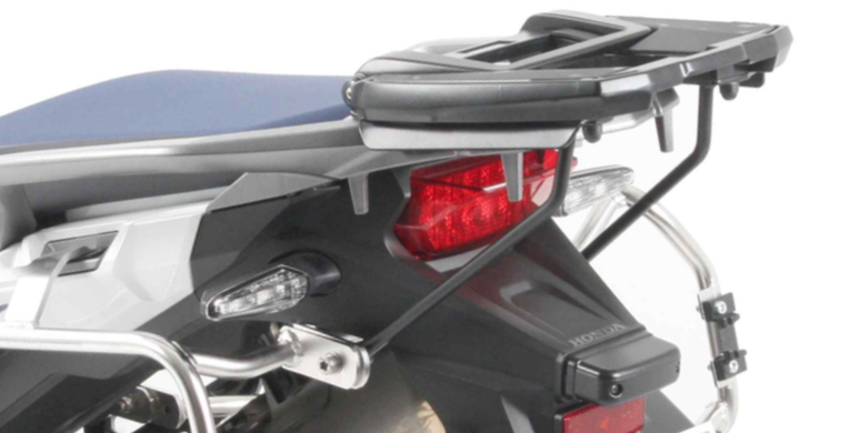 Puntal adicional para Alurack/Easyrack para Honda CRF 1000 Africa Twin (16-17) Hepco & Becker