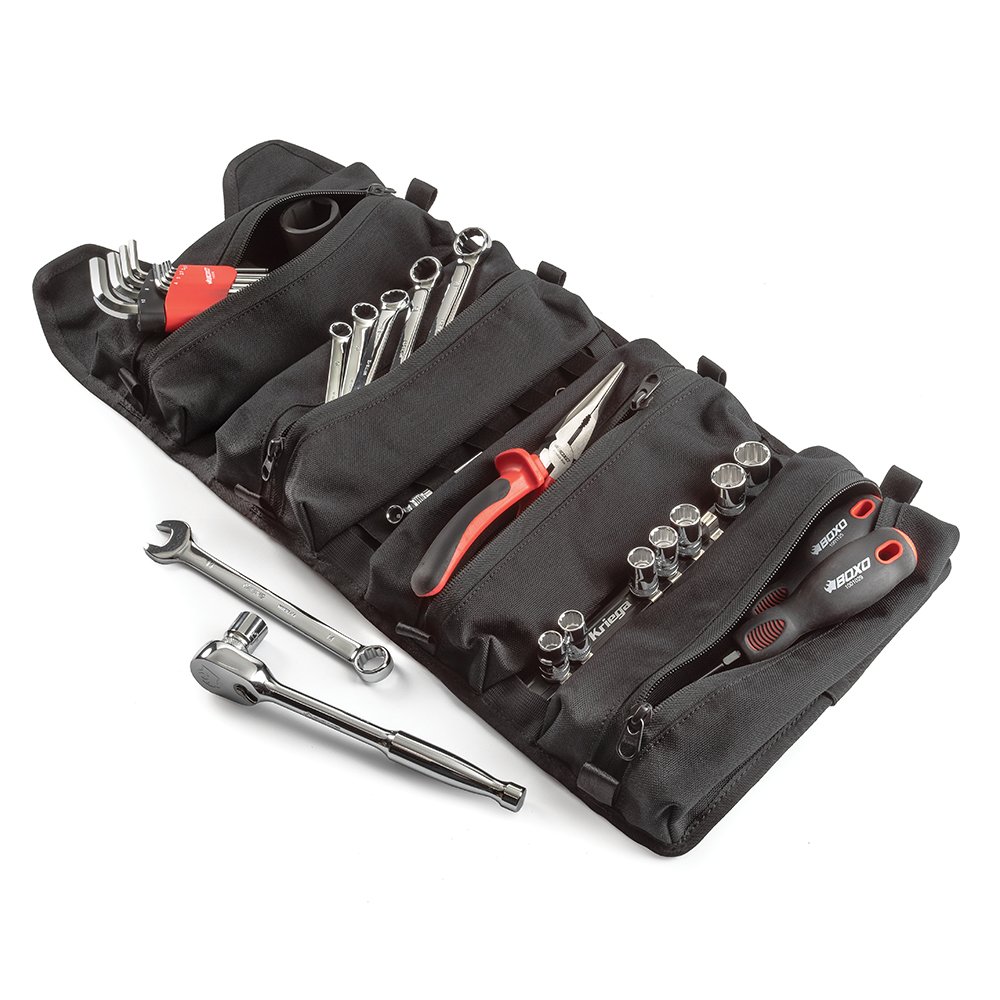 Guardabosques Kriega Roam Tool Roll (rollo de herramientas)