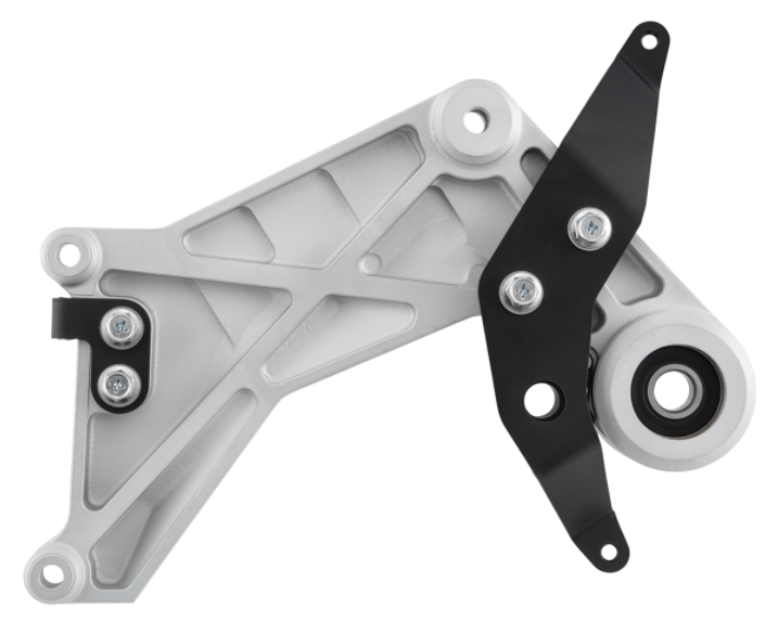 Brazo oscilante trasero para Vespa GTS/GTS Super/GTV 125-300cc con ABS, plata