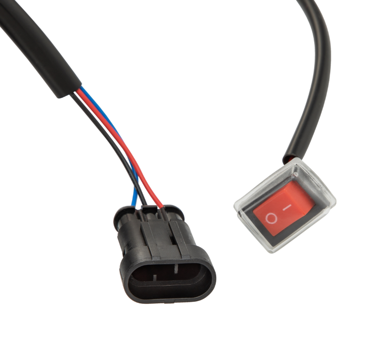 Piloto trasero ZELIONI para Vespa GTS/GTS Super 125-300cc HPE, tintado