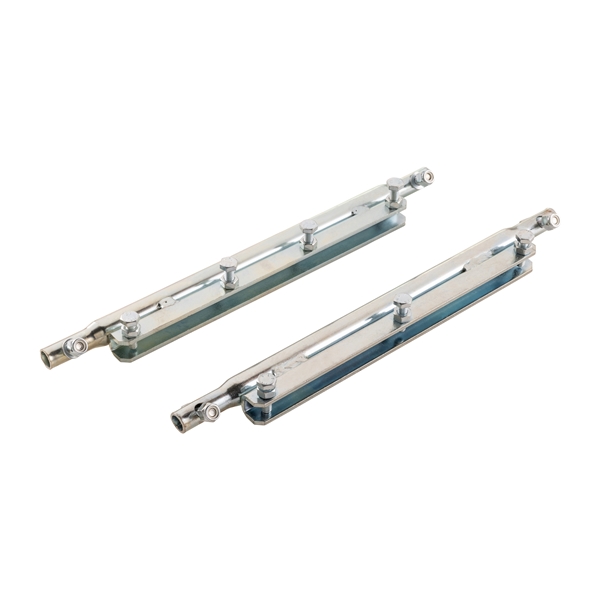 Barra de choque trasera cromada para Vespa ET2/ET4 50-150cc Notari