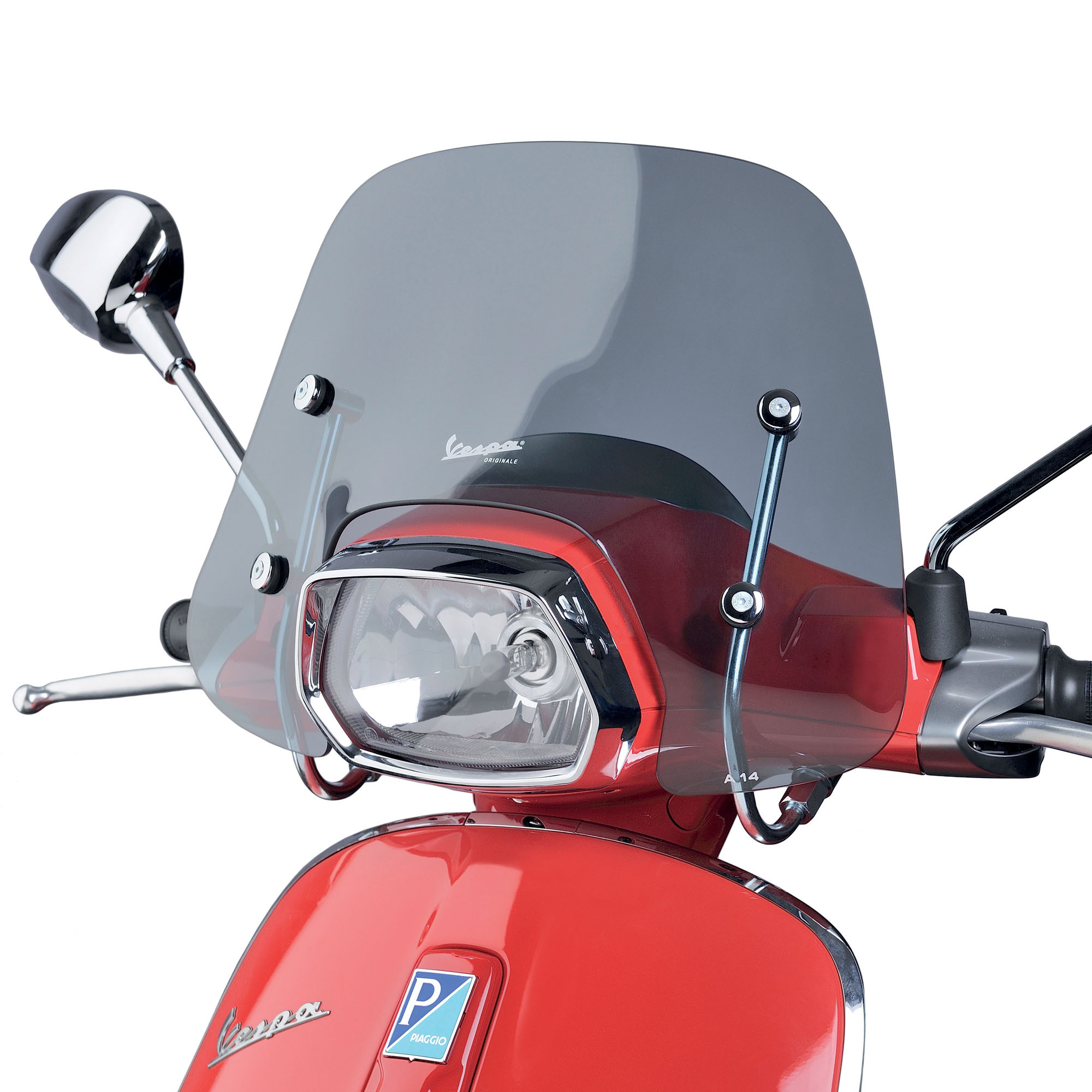 Parabrisas Cruiser Vespa Sprint - tintado
