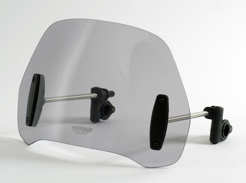 MRA Streetshield "ST" incoloro APRILIA SHIVER 750 RA