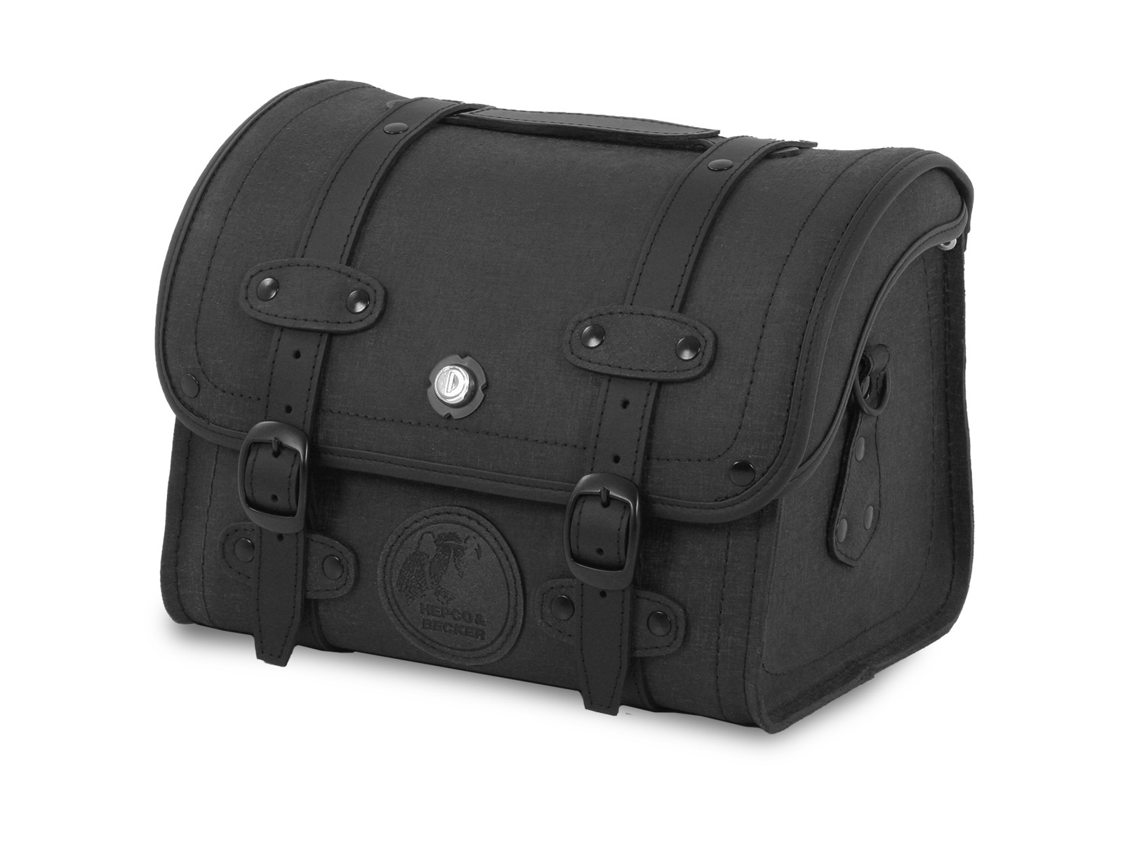 Smallbag Rugged 19 litros negro Hepco & Becker