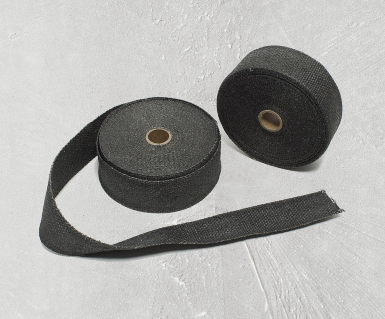 Cinta de protección térmica, negra para Moto Guzzi V9 Bobber/ Roamer MGX 21