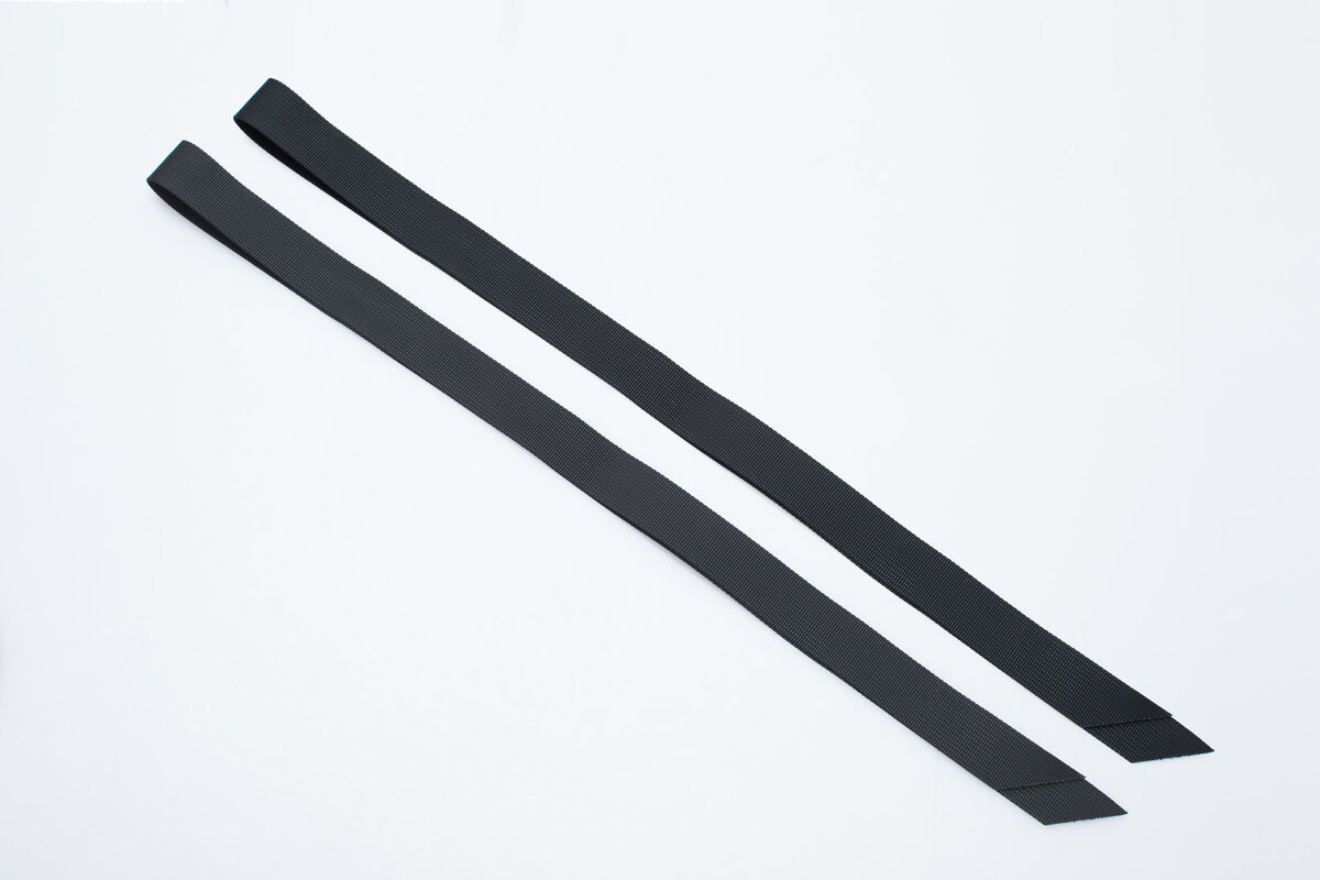 SW-Motech Juego de correas Legend Gear 4 correas de lazo / 2 correas de sujeción SW-Motech