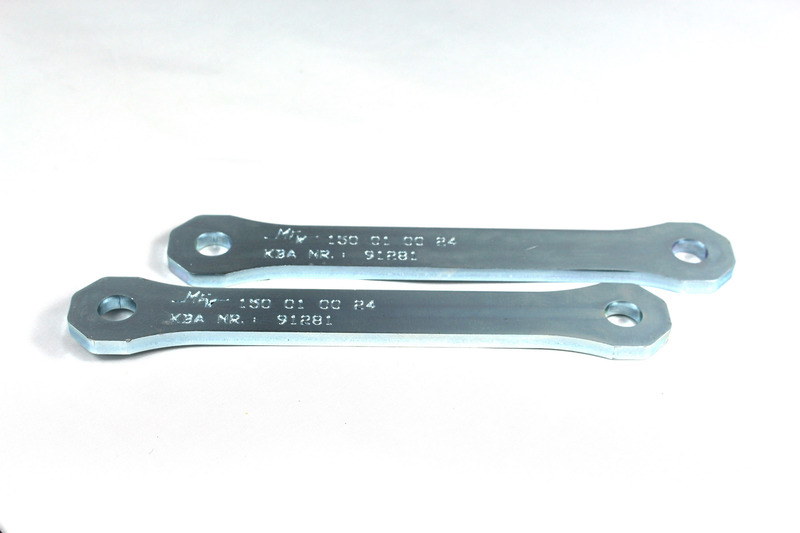 Kit de descenso Tecnium tipo 1