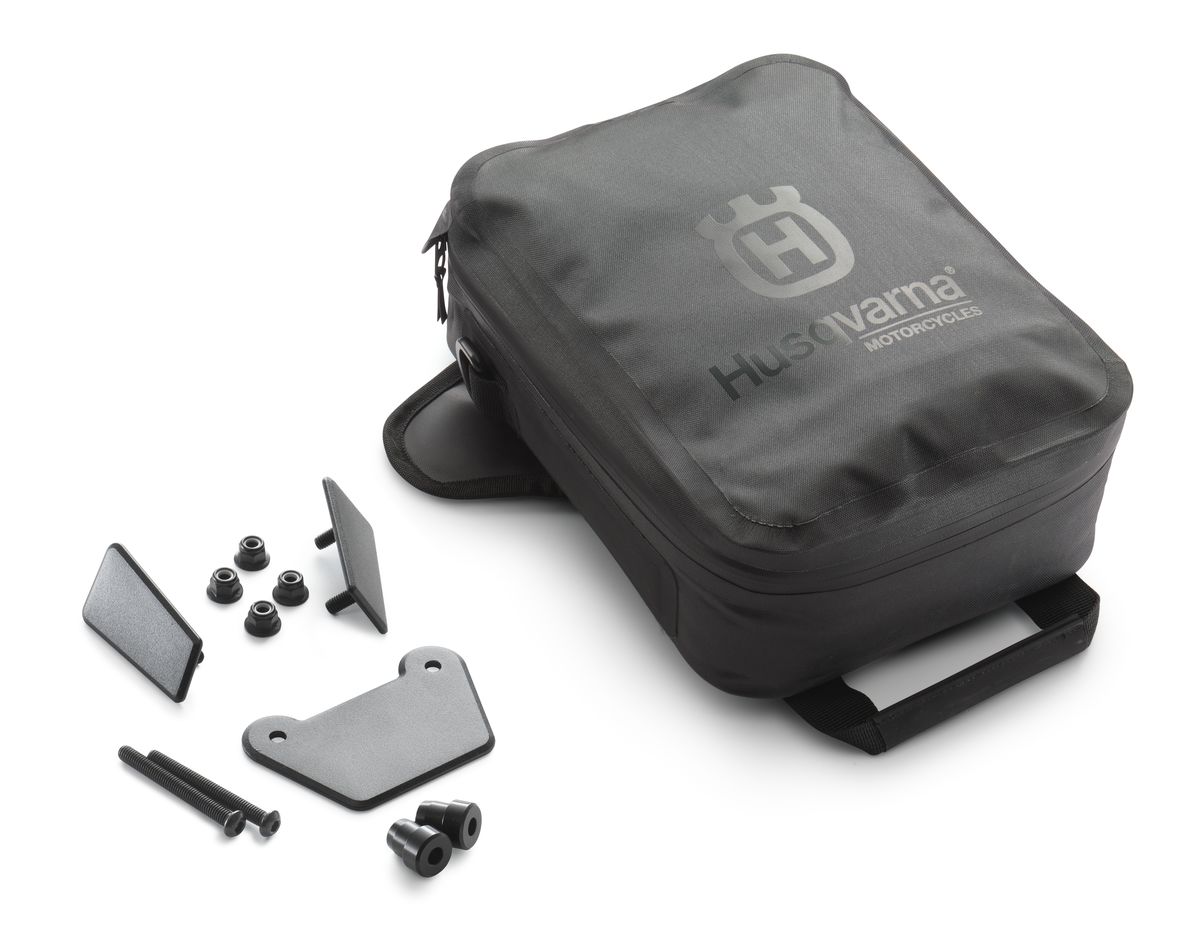 Bolsa de depósito para Husqvarna Svartpilen 401 Original