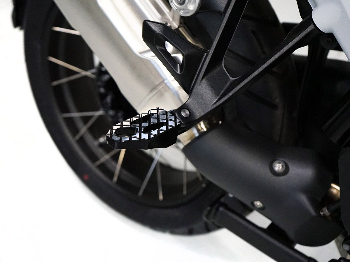 Estriberas de acompañante Touring para BMW R 1300 GS