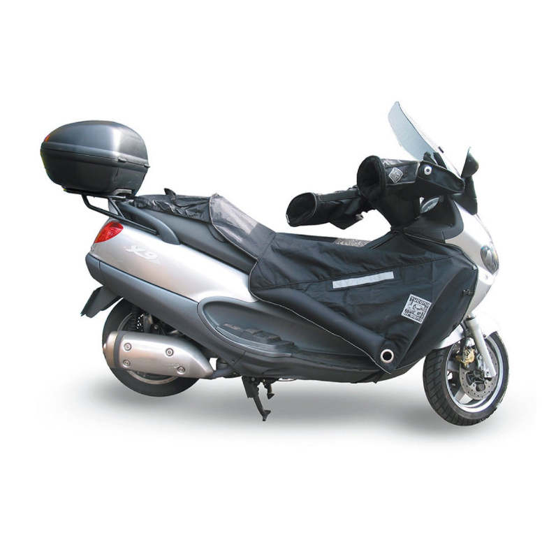 Protector de piernas para Piaggio X9 (Evo) 125-500 Tucano Urbano