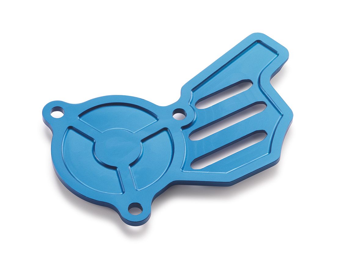 Tapa original de la bomba de aceite para Husqvarna FS 450