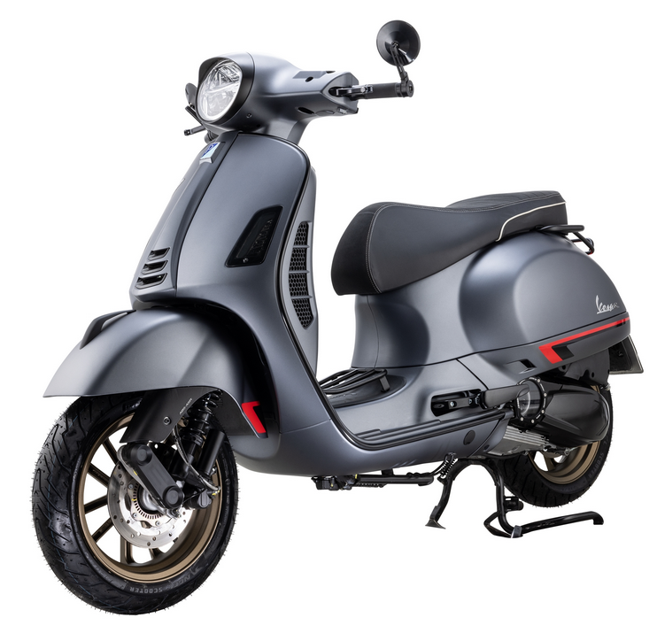 Llanta delantera/trasera 13" para Vespa GTS/GTS Super/GTV/GT 60/GT/GT L 125-300ccm, bronce mate