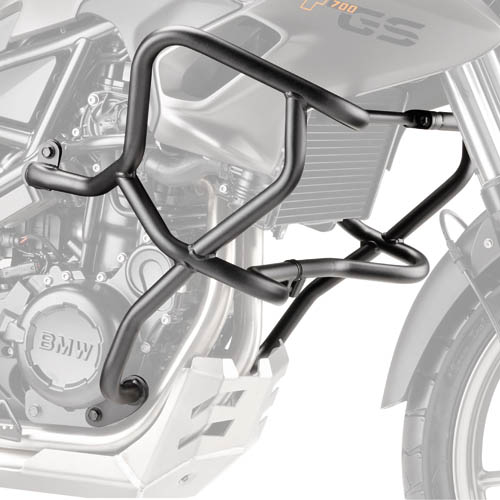 Barra de choque para BMW F 800 GS (BJ. 13-17) / F 700 GS (BJ. 13-17) Givi